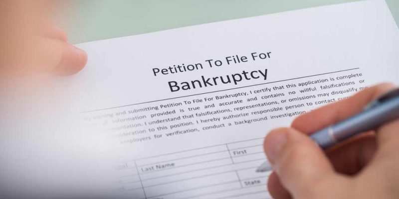 bankruptcy